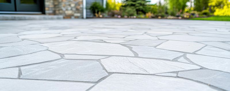 Decorative Concrete Repair in Saint Petersburg, FL