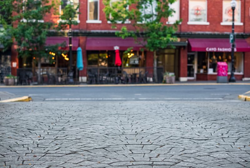 Decorative Concrete Repair in Longmont, CO