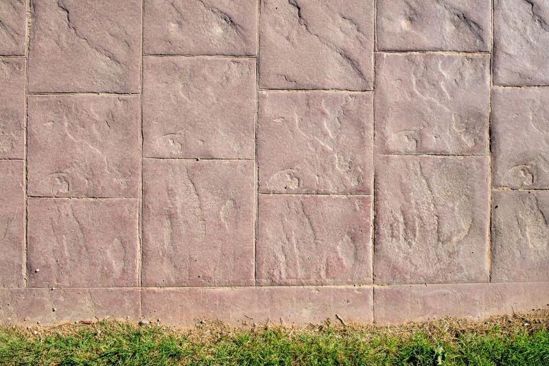 Decorative Concrete Repair in Miami Dade County, FL