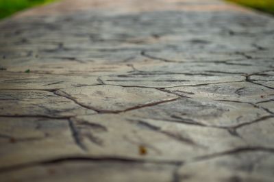Decorative Concrete Repair in Castle Rock, CO