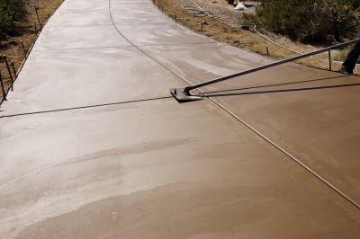Driveway Overlaying in Frisco, TX
