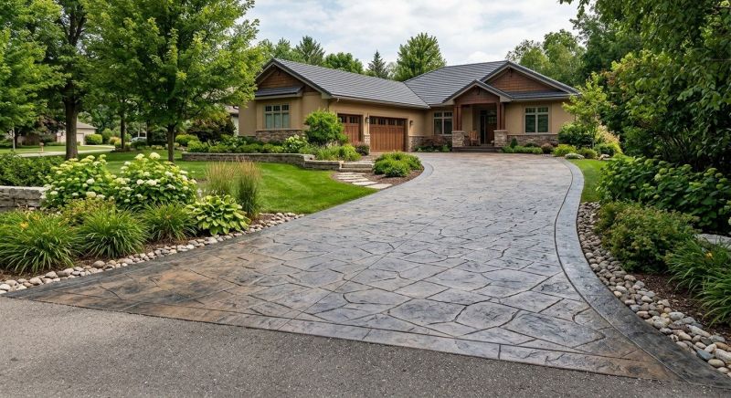 Driveway Overlaying in Corpus Christi, TX