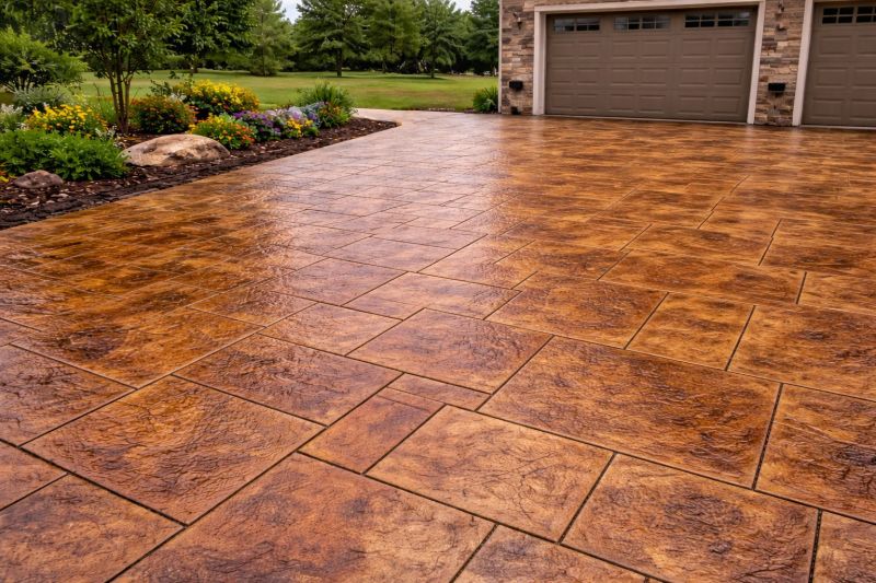 Driveway Refinishing in Fort Worth, TX