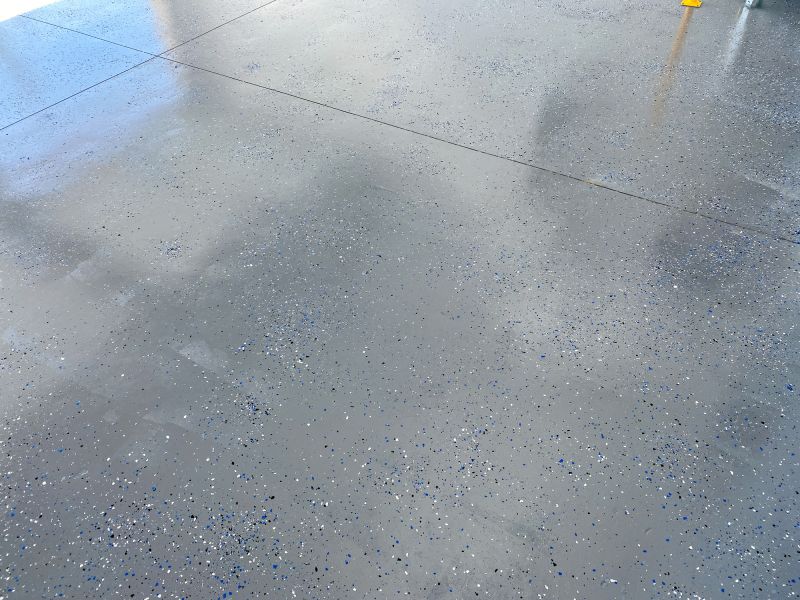 Polished Vs. Coated Concrete Finishes In Commercial Settings