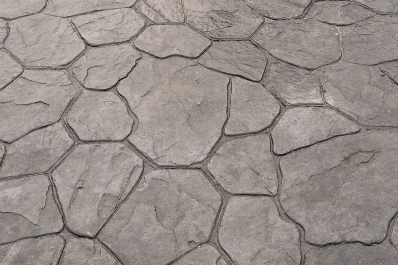 Stamped Concrete Resurfacing in Corpus Christi, TX