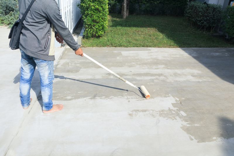 Contact About Driveway Refinishing